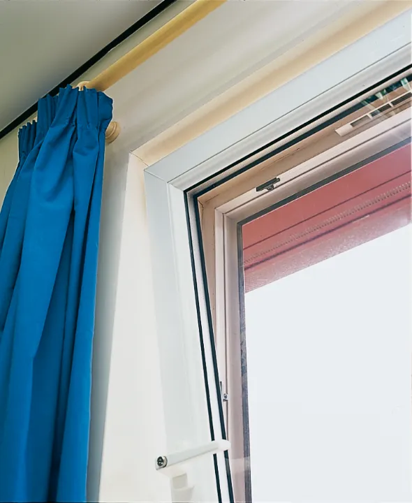 white Tilt & Turn window