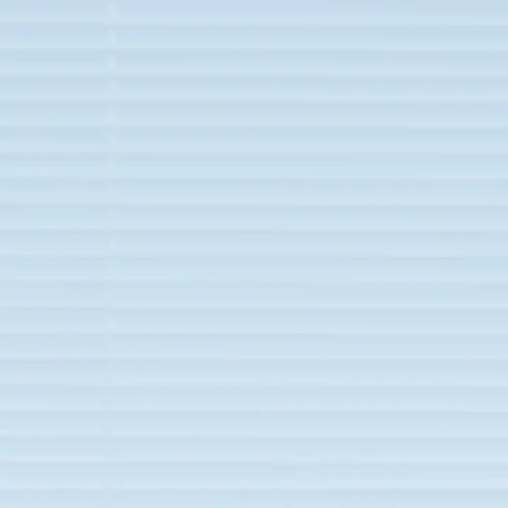 Uni Blinds Blue