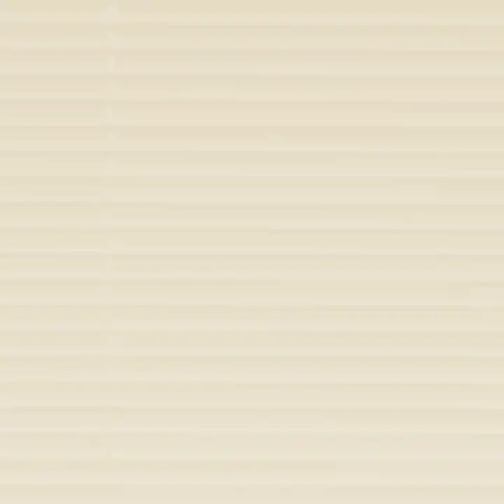 Uni Blinds Cream