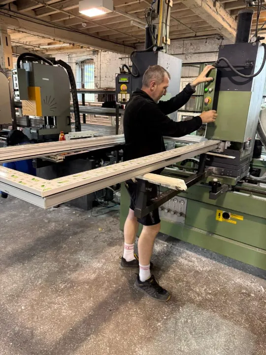door manufacture