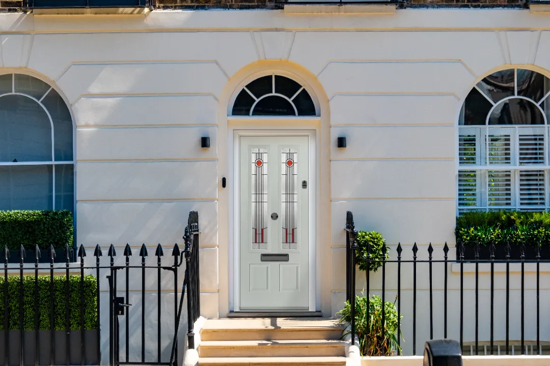 doorco entrance door