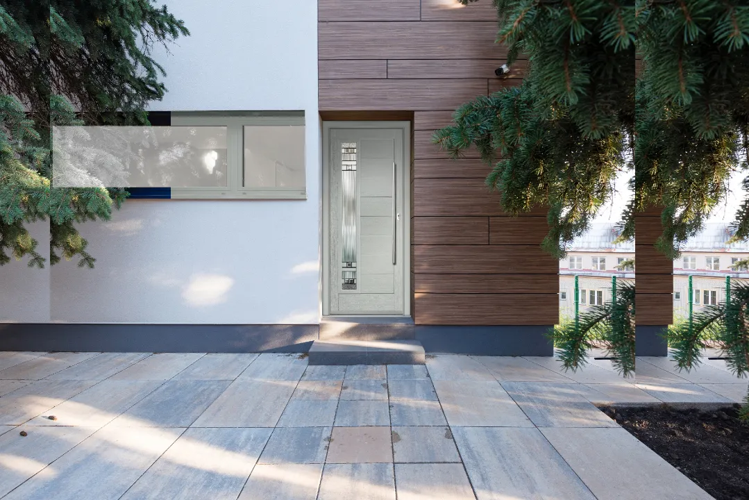doorco entrance doors