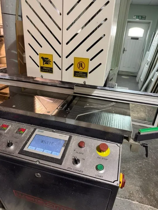 industry machine