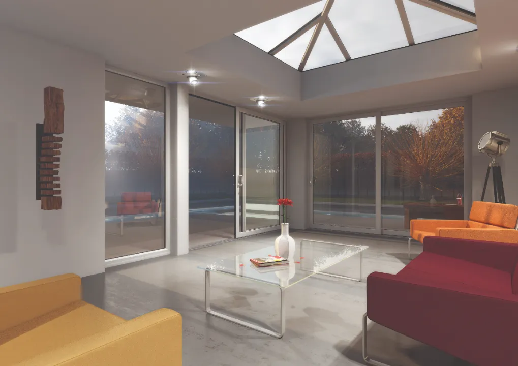 internal patio door