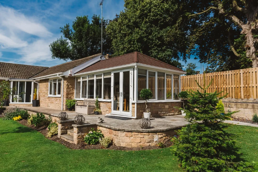 upvc warm roof
