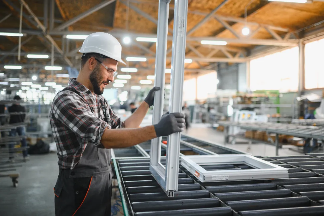 window frame inspection